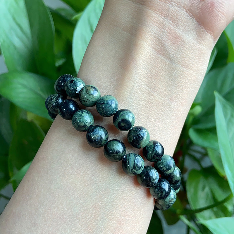 Kambaba Jasper Bracelet $10/3PCS