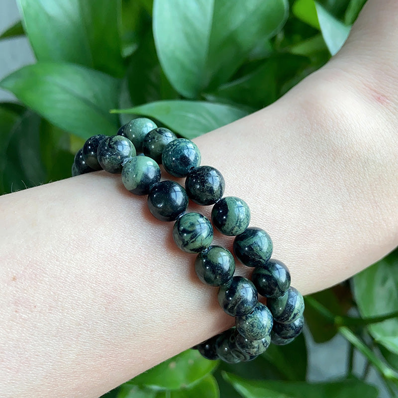 Kambaba Jasper Bracelet $10/3PCS