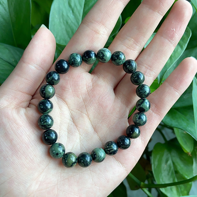 Kambaba Jasper Bracelet $10/3PCS