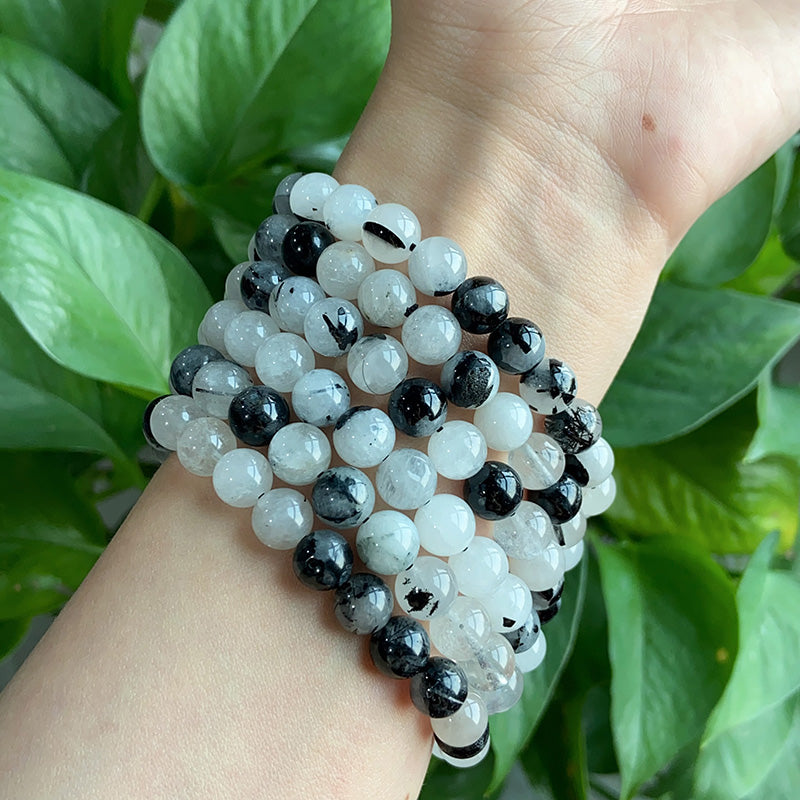 Black Tourmaline Bracelet $10/3PCS