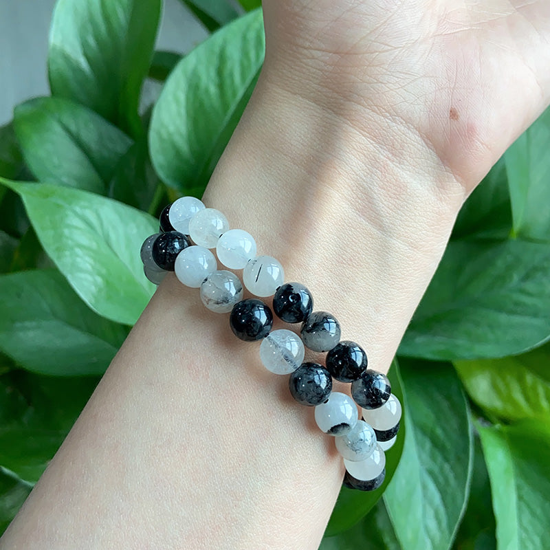 Black Tourmaline Bracelet $10/3PCS