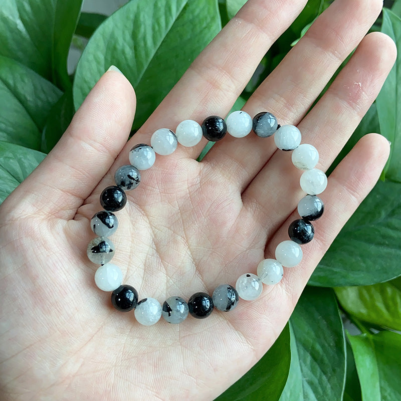 Black Tourmaline Bracelet $10/3PCS