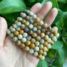 Load image into Gallery viewer, Crazy Llace Agate Bracelet $10/4PCS