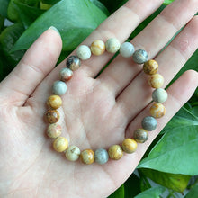 Load image into Gallery viewer, Crazy Llace Agate Bracelet $10/4PCS