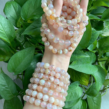 Load image into Gallery viewer, Flower Agate Bracelet $6/PC