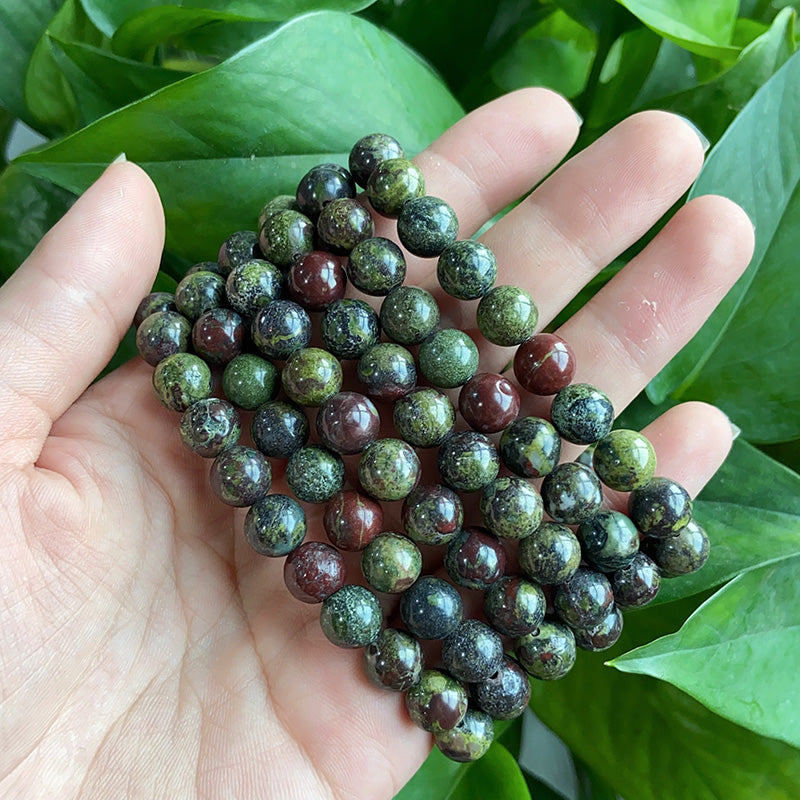 Dragon Bloodstone Bracelet $10/4PCS