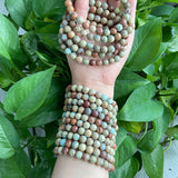 Agalmatolite Bracelet $10/3PCS