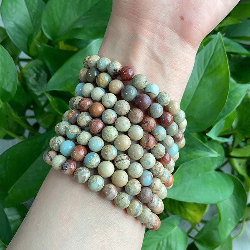 Agalmatolite Bracelet $10/3PCS