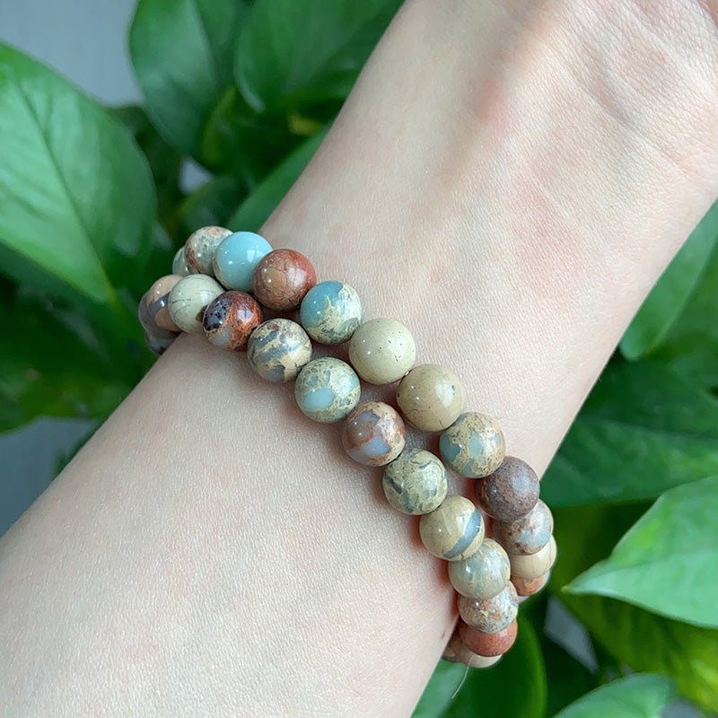 Agalmatolite Bracelet $10/3PCS