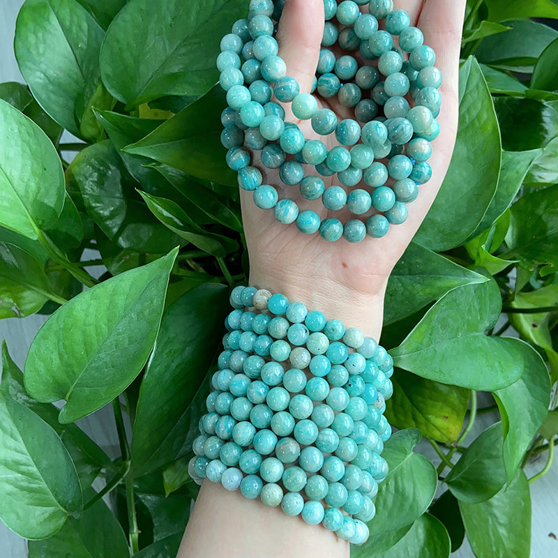 Amazonite Bracelet $10/3PCS