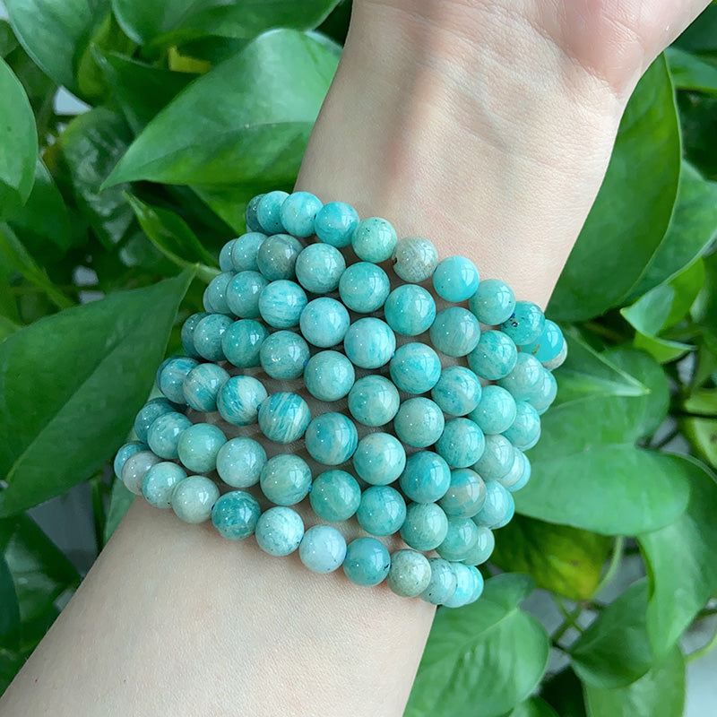 Amazonite Bracelet $10/3PCS