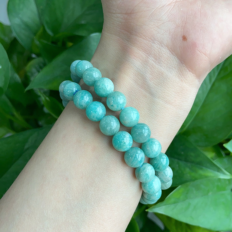 Amazonite Bracelet $10/3PCS