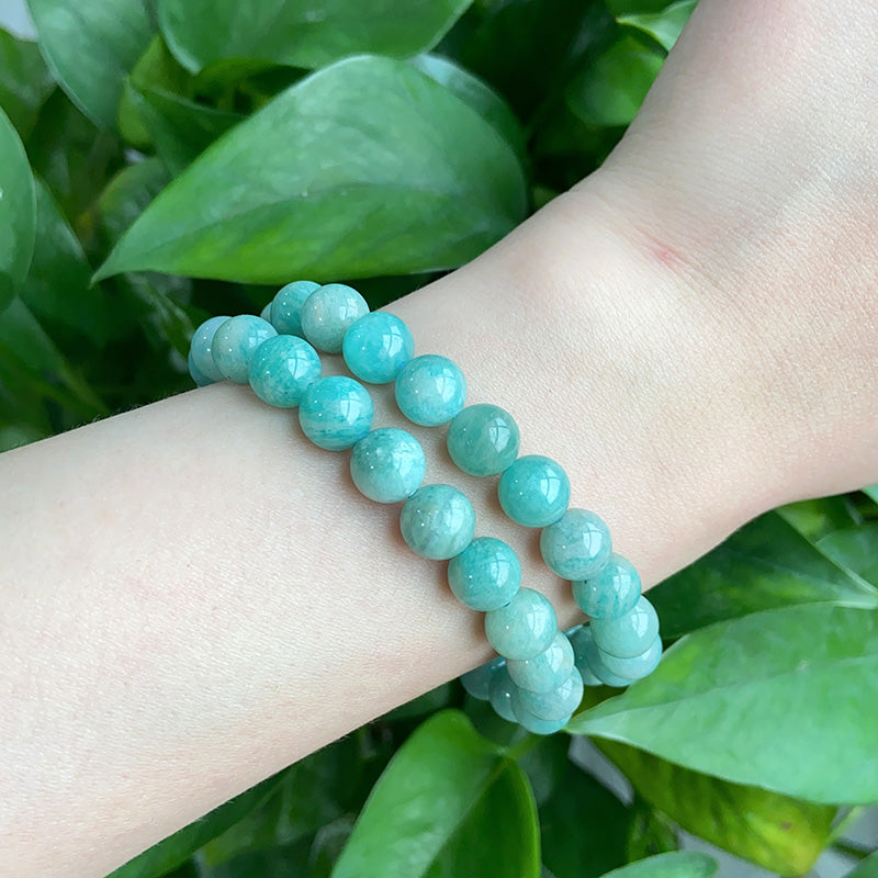 Amazonite Bracelet $10/3PCS