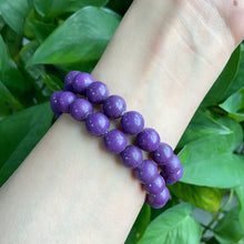 Load image into Gallery viewer, American Lepidolite Bracelet $10/PC