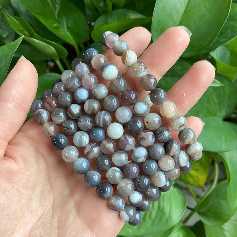 Poswana Agate Bracelet $10/3PCS