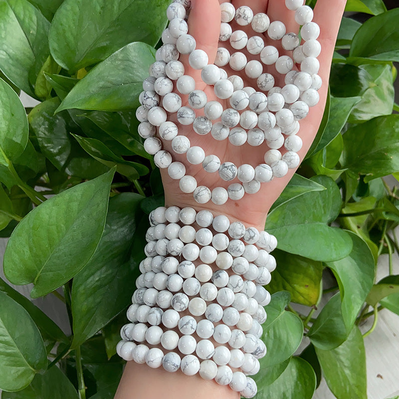 Howlite Bracelet $3/PC