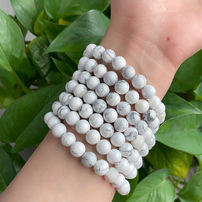 Howlite Bracelet $3/PC