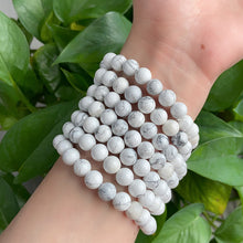 Load image into Gallery viewer, Howlite Bracelet $3/PC