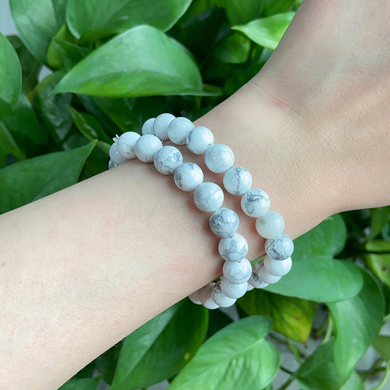 Howlite Bracelet $3/PC