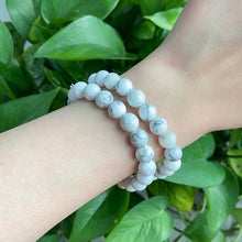 Load image into Gallery viewer, Howlite Bracelet $3/PC