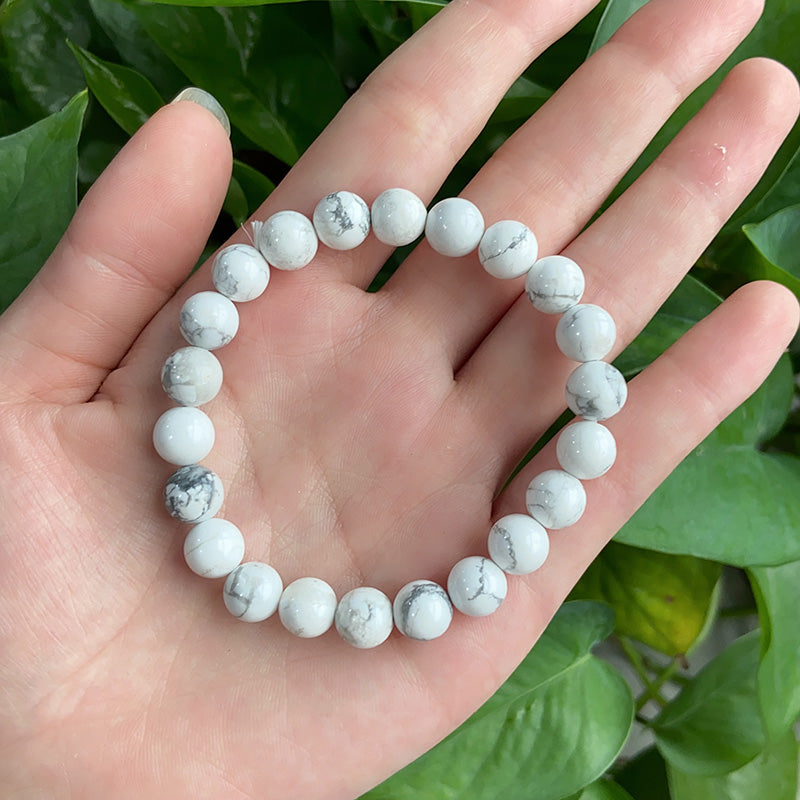 Howlite Bracelet $3/PC