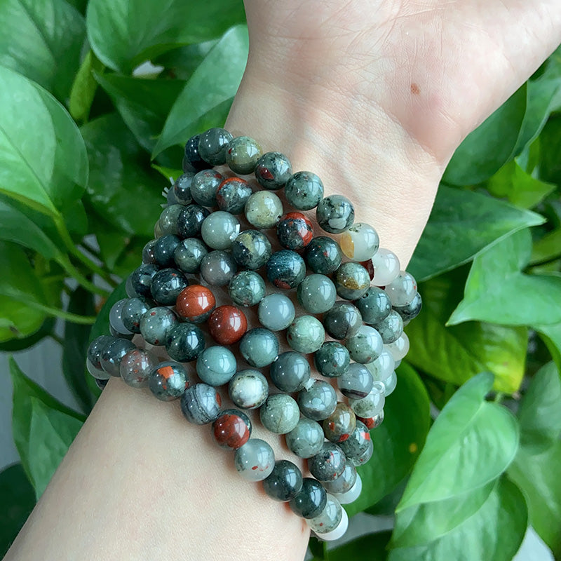 Bloodstone Bracelet $10/3PCS