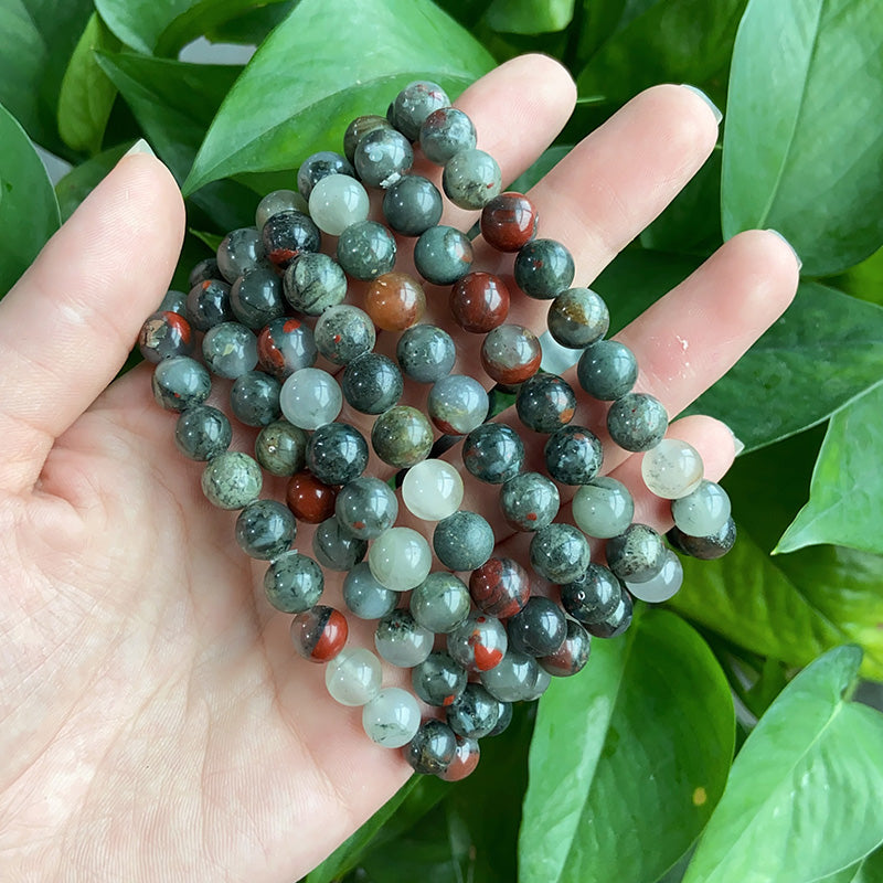 Bloodstone Bracelet $10/3PCS