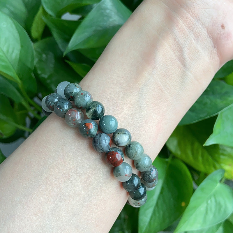 Bloodstone Bracelet $10/3PCS