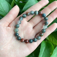 Load image into Gallery viewer, Bloodstone Bracelet $10/3PCS