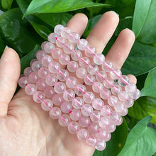 Load image into Gallery viewer, Rose Quartz Bracelet $4/PC