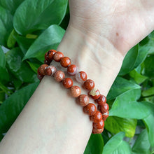 Load image into Gallery viewer, Red Jasper Bracelet $10/3PCS