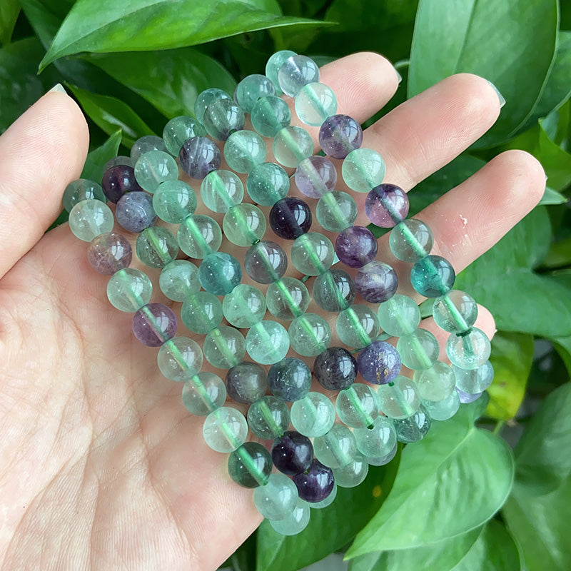 Mix Fluorite Bracelet $10/3PCS