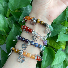 Load image into Gallery viewer, Seven Chakras Bracelet $10/3PCS