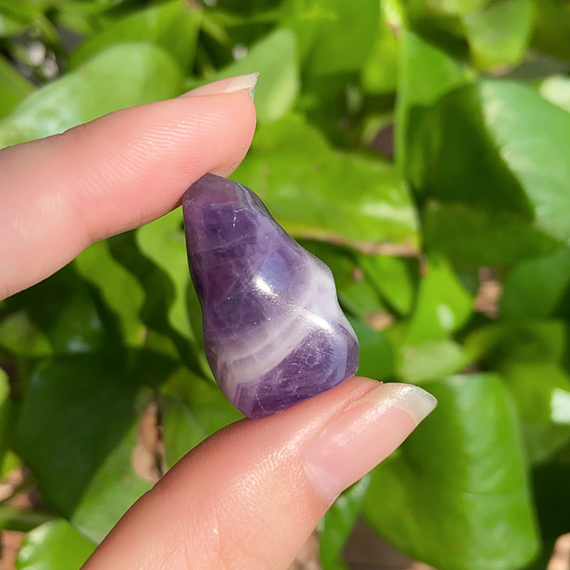 Amethyst Flame carving $3/PC