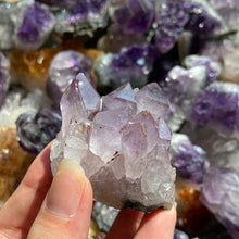 Load image into Gallery viewer, Natural Amethyst Cluster