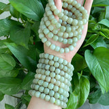 Green Jade Bracelet $10/2PCS