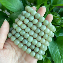 Load image into Gallery viewer, Green Jade Bracelet $10/2PCS