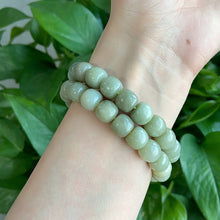 Load image into Gallery viewer, Green Jade Bracelet $10/2PCS