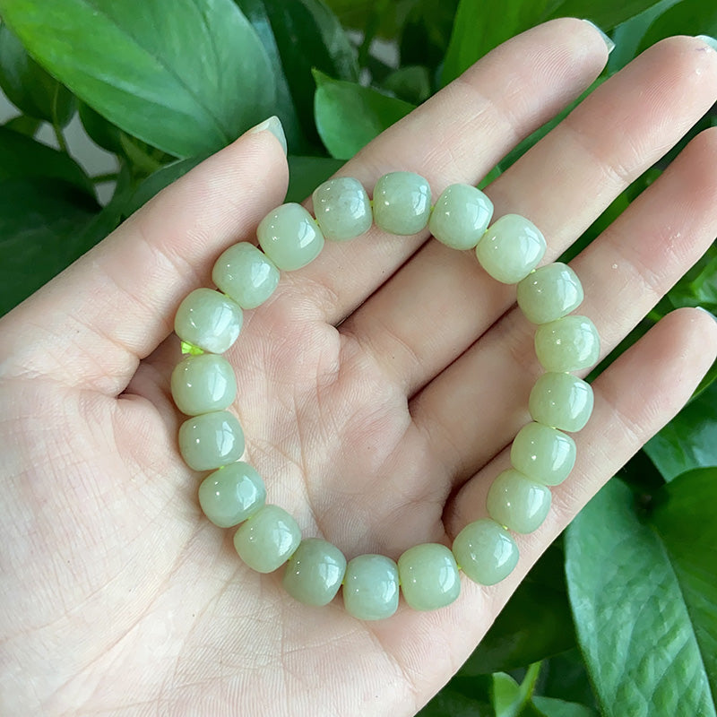 Green Jade Bracelet $10/2PCS