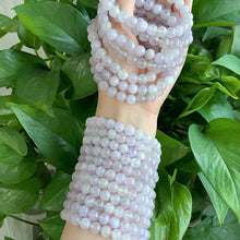 Load image into Gallery viewer, Lavender Amethyst Bracelet $10/3PCS