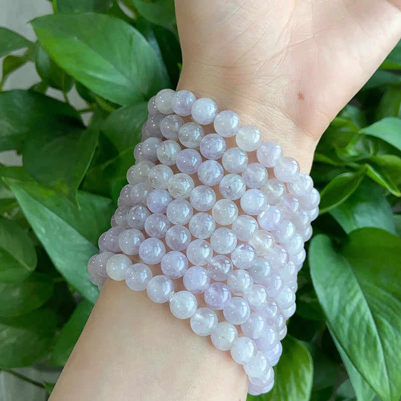 Lavender Amethyst Bracelet $10/3PCS