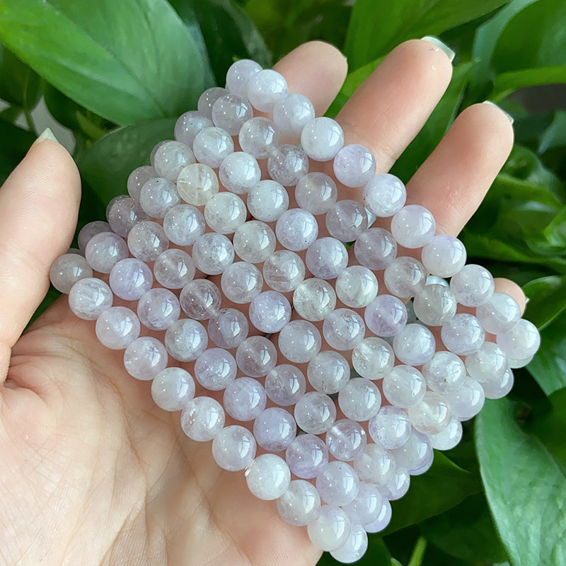 Lavender Amethyst Bracelet $10/3PCS