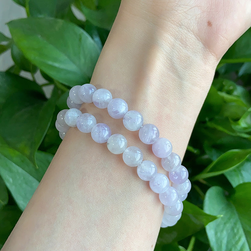 Lavender Amethyst Bracelet $10/3PCS