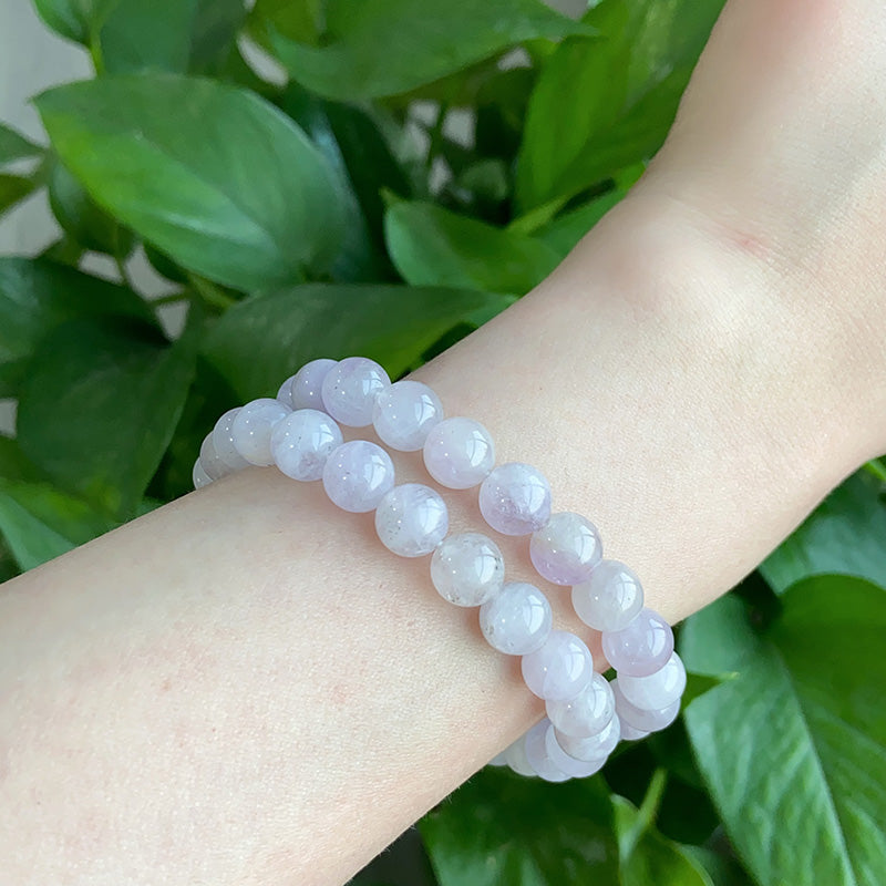 Lavender Amethyst Bracelet $10/3PCS