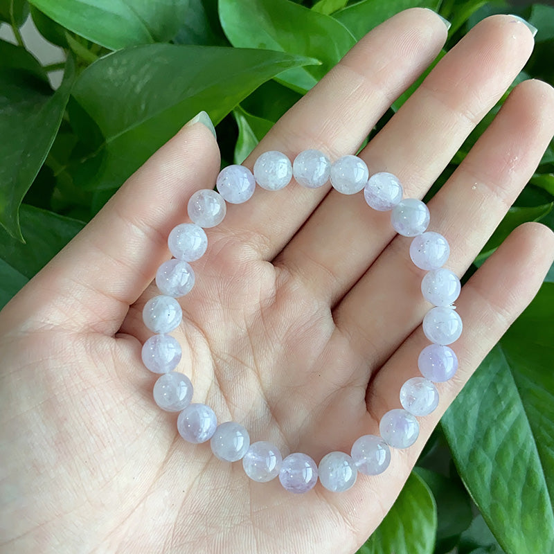 Lavender Amethyst Bracelet $10/3PCS