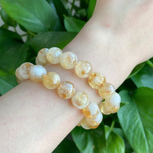 Load image into Gallery viewer, Cloud Citrine bracelet $6/PC