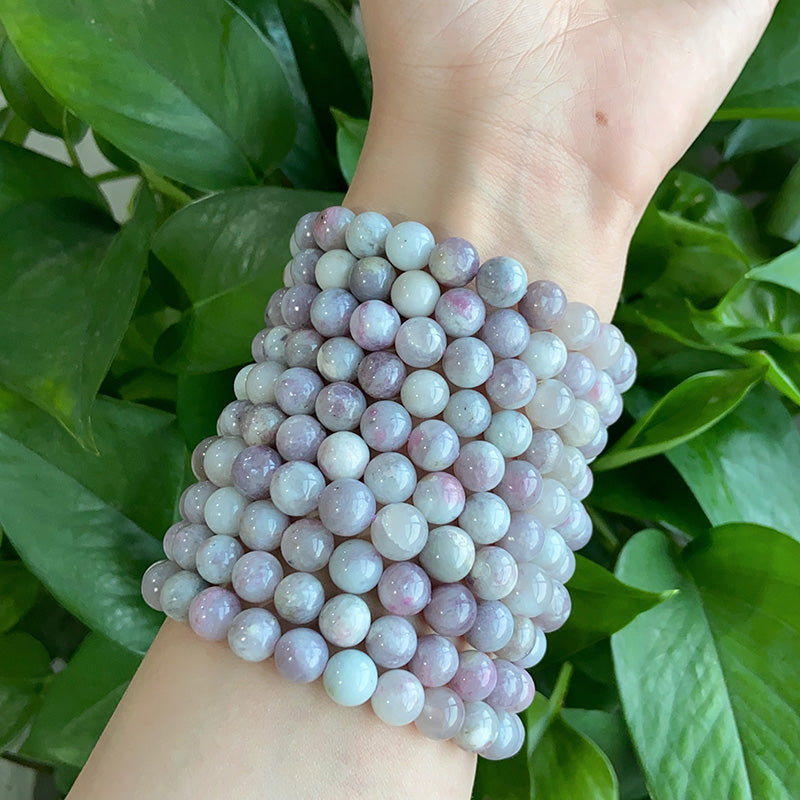 Pink Tourmaline Bracelet $4/PC