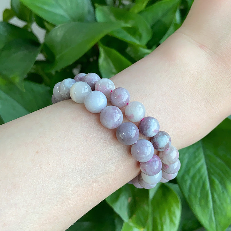 Pink Tourmaline Bracelet $4/PC