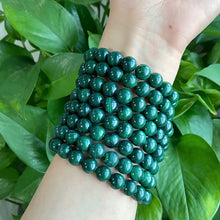 Load image into Gallery viewer, Malachite Bracelet $10/PC