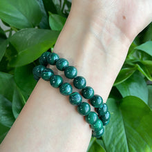 Load image into Gallery viewer, Malachite Bracelet $10/PC